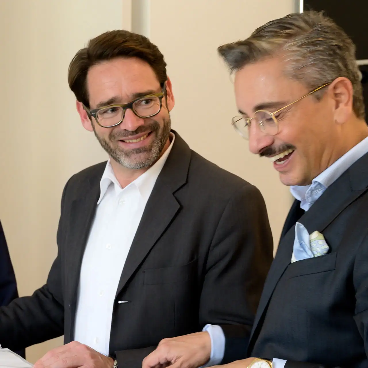 Anwälte Stephan Meyer & Rico Ratschke